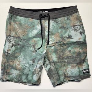 Men’s Pelagic Performance Swim Shorts Size 36